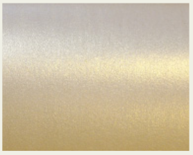 Perlemorsfarvet pigment Glitter Guld 10 - 125 µm