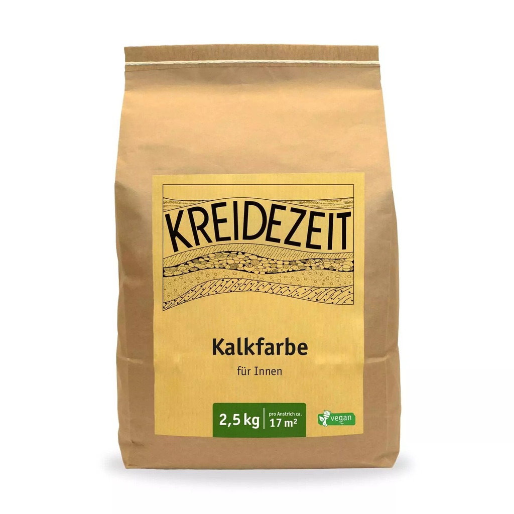 Kalkfarbe