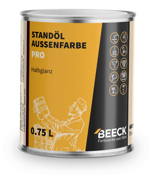 Standölaussenfarbe Pro