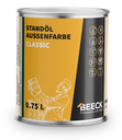 Stand oil exterior colour classic