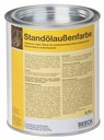 Standölaussenfarbe seidenglanz