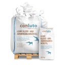 Clay adhesive and reinforcing mortar