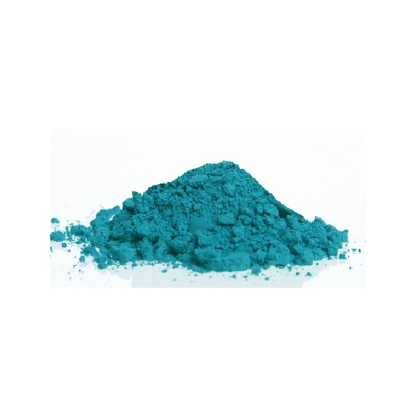 Türkisblau