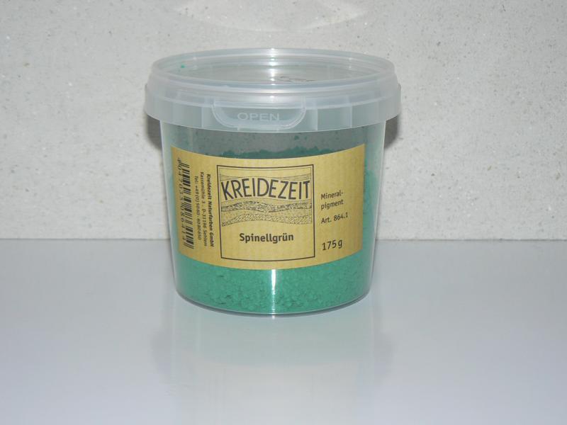 Pigment Spinellgrün