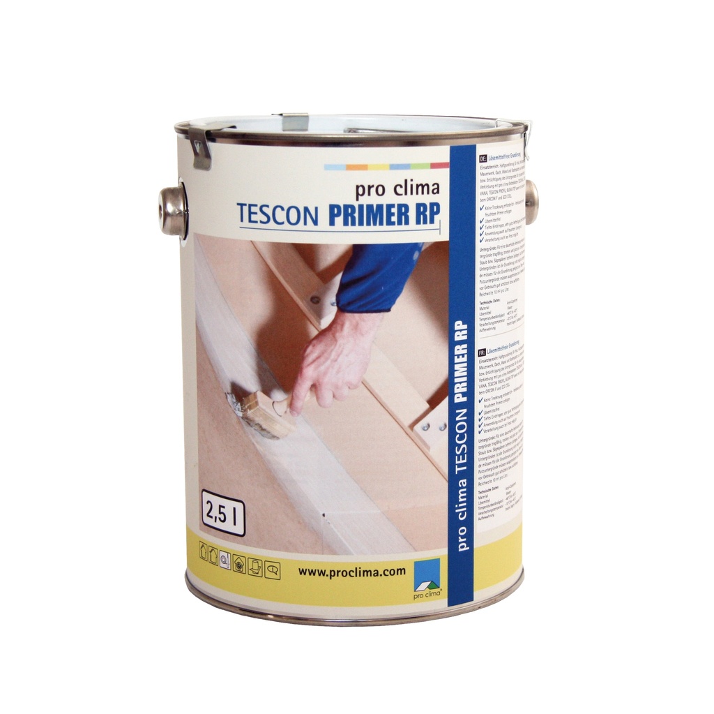 TESCON PRIMER RP, Dose