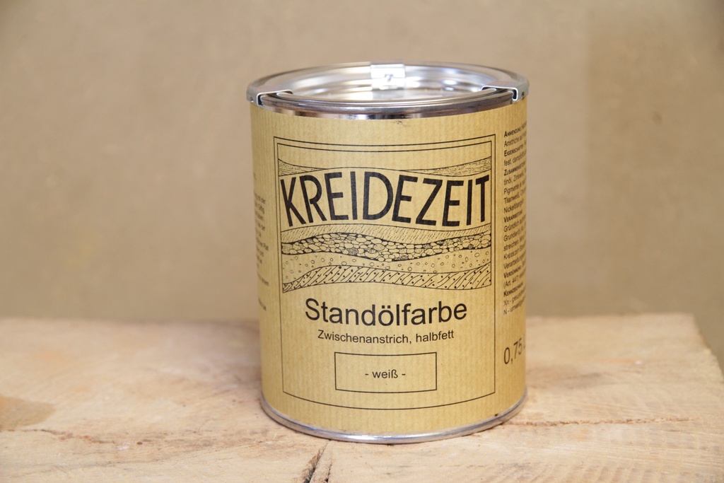 Stand oil paint, full fat, different colors