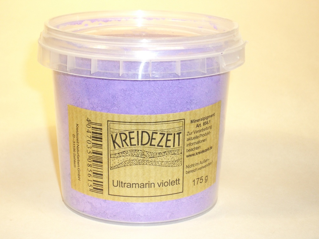 Pigment Ultramarinviolett