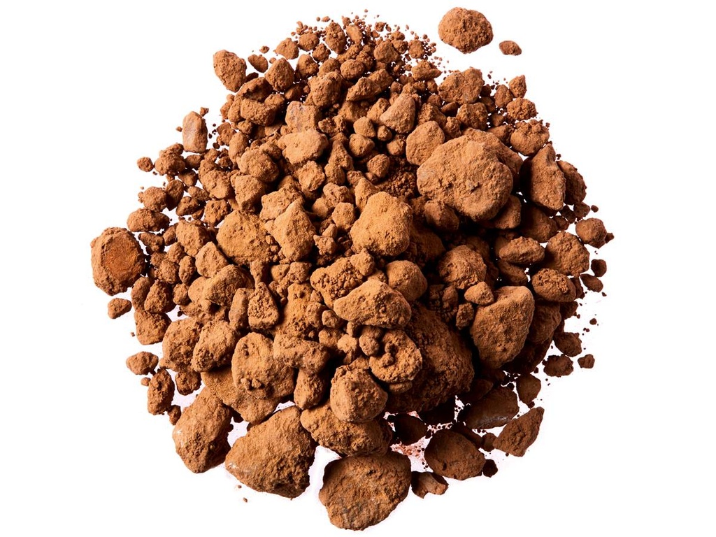 Stampflehm natur GROB