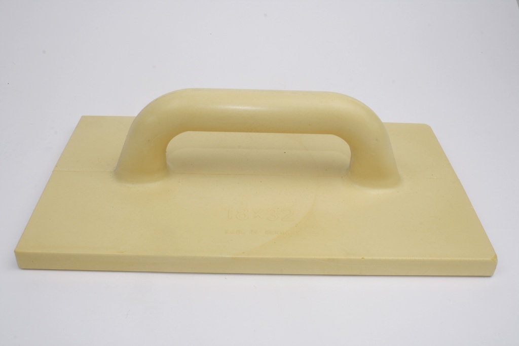 Plastering float