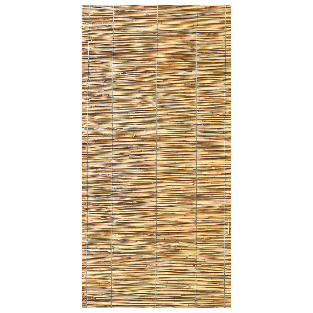 Reed insulation board
