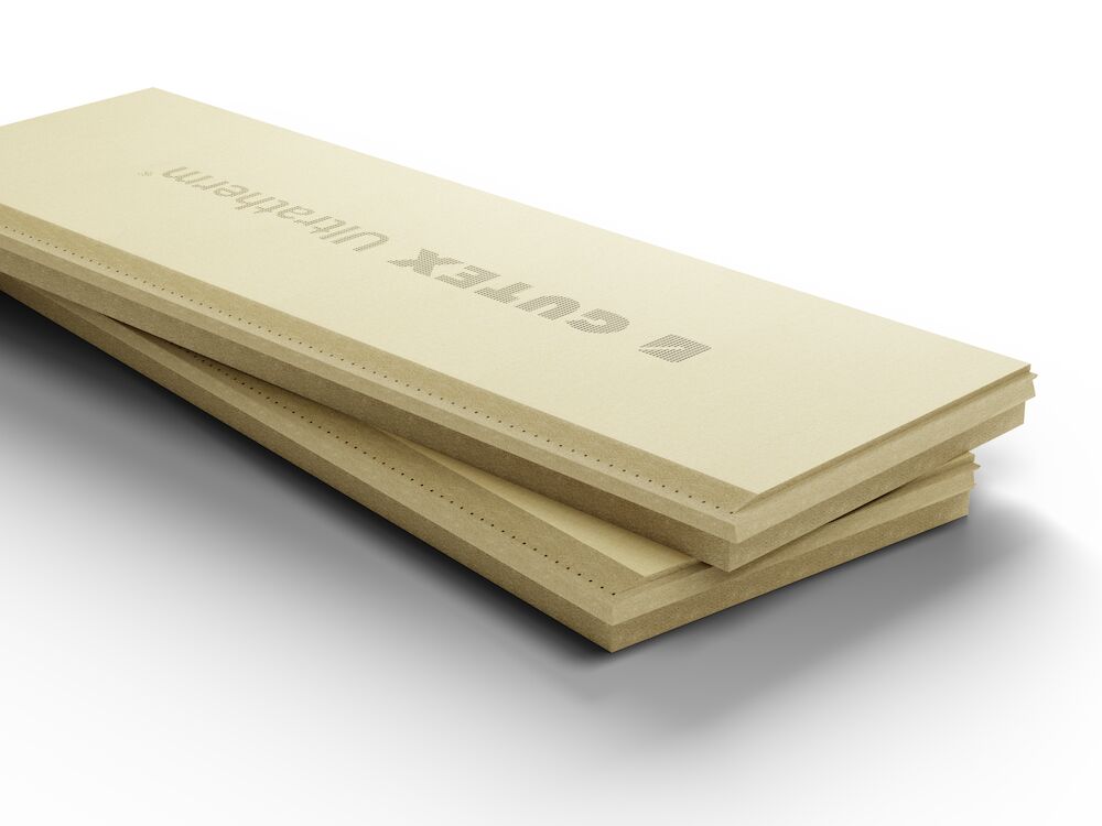 Ultratherm rundum Nut und Feder
