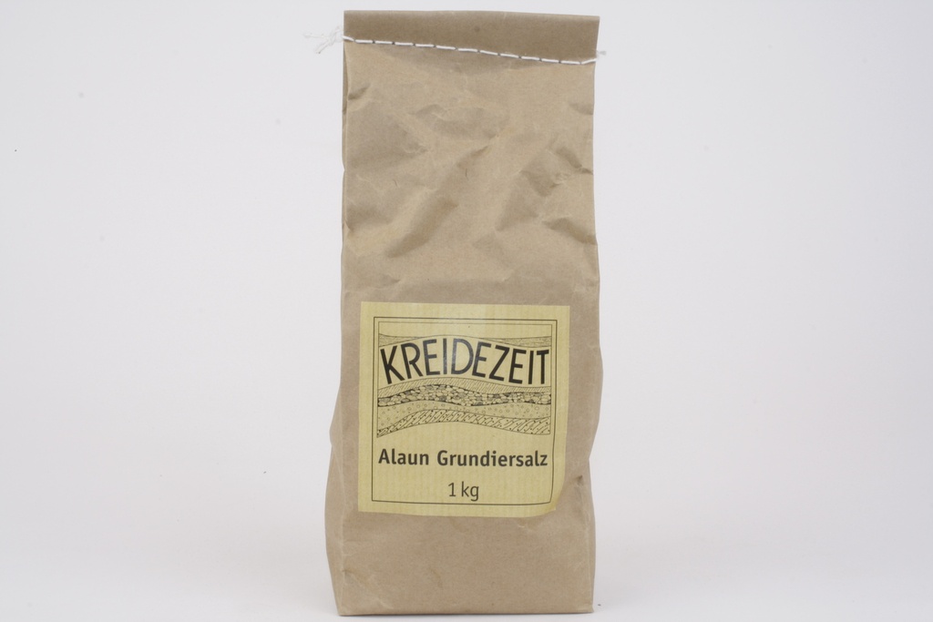 Alaun Grundiersalz