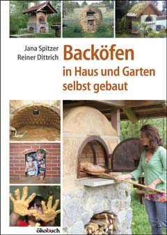 Backöfen in Haus und Garten selbst gebaut