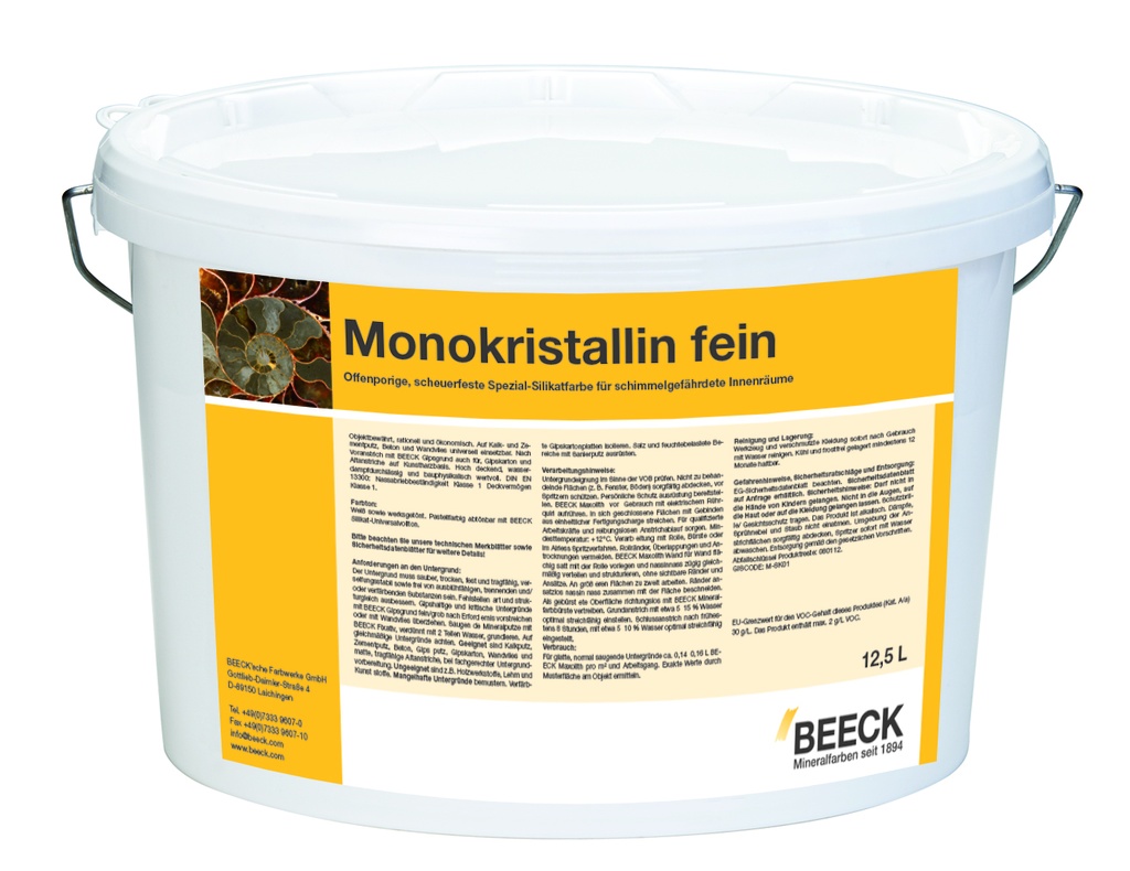 Monocrystalline