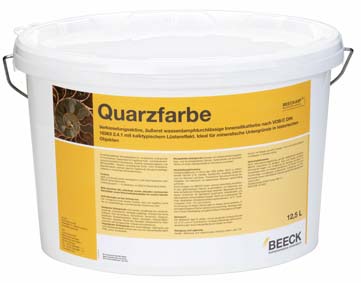 Quarzfarbe