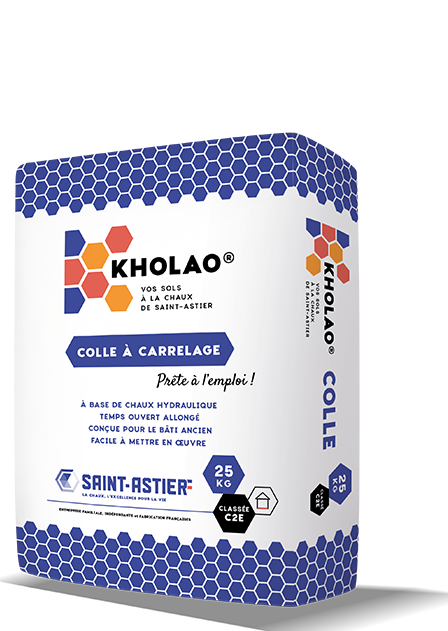 KHOLAO® Colle - Natursteinkleber
