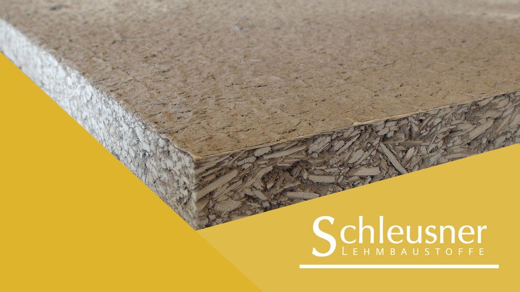 Hemp-Light clay board