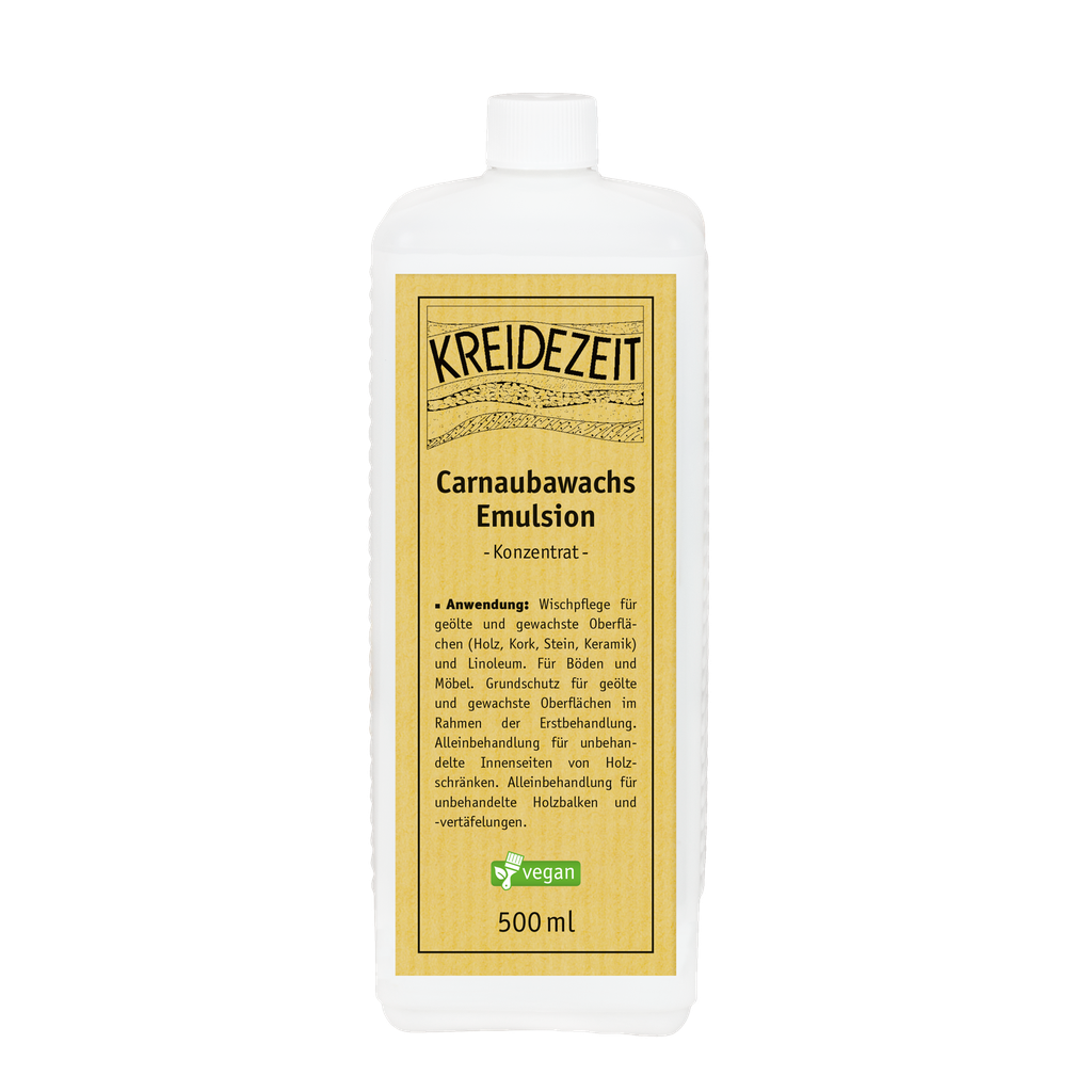 Carnaubavoks emulsions koncentrat