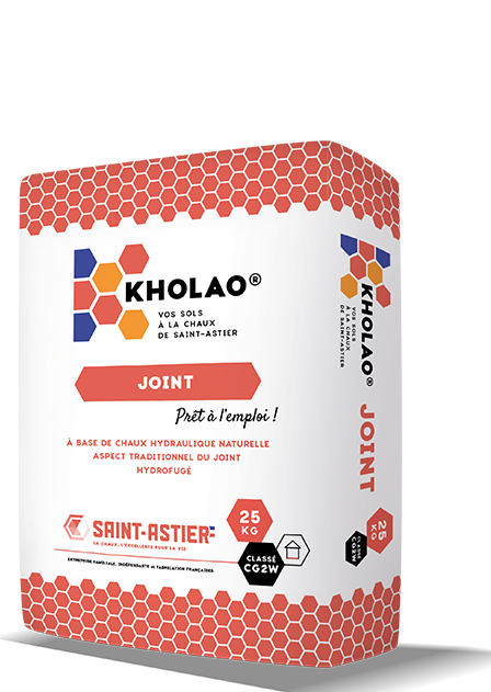 KHOLAO Joint - Natural stone joint