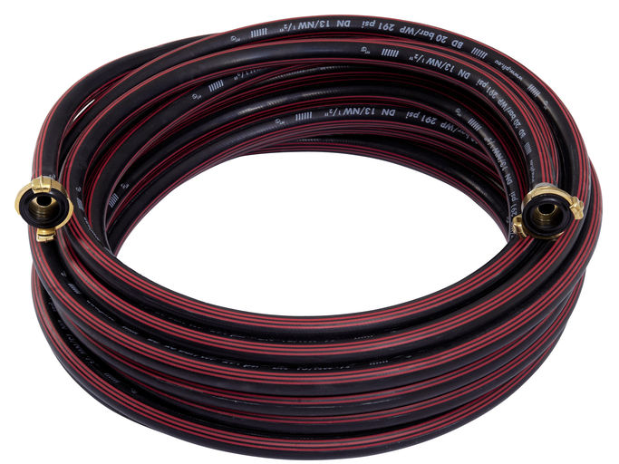 Water/air hose DN12 Geka
