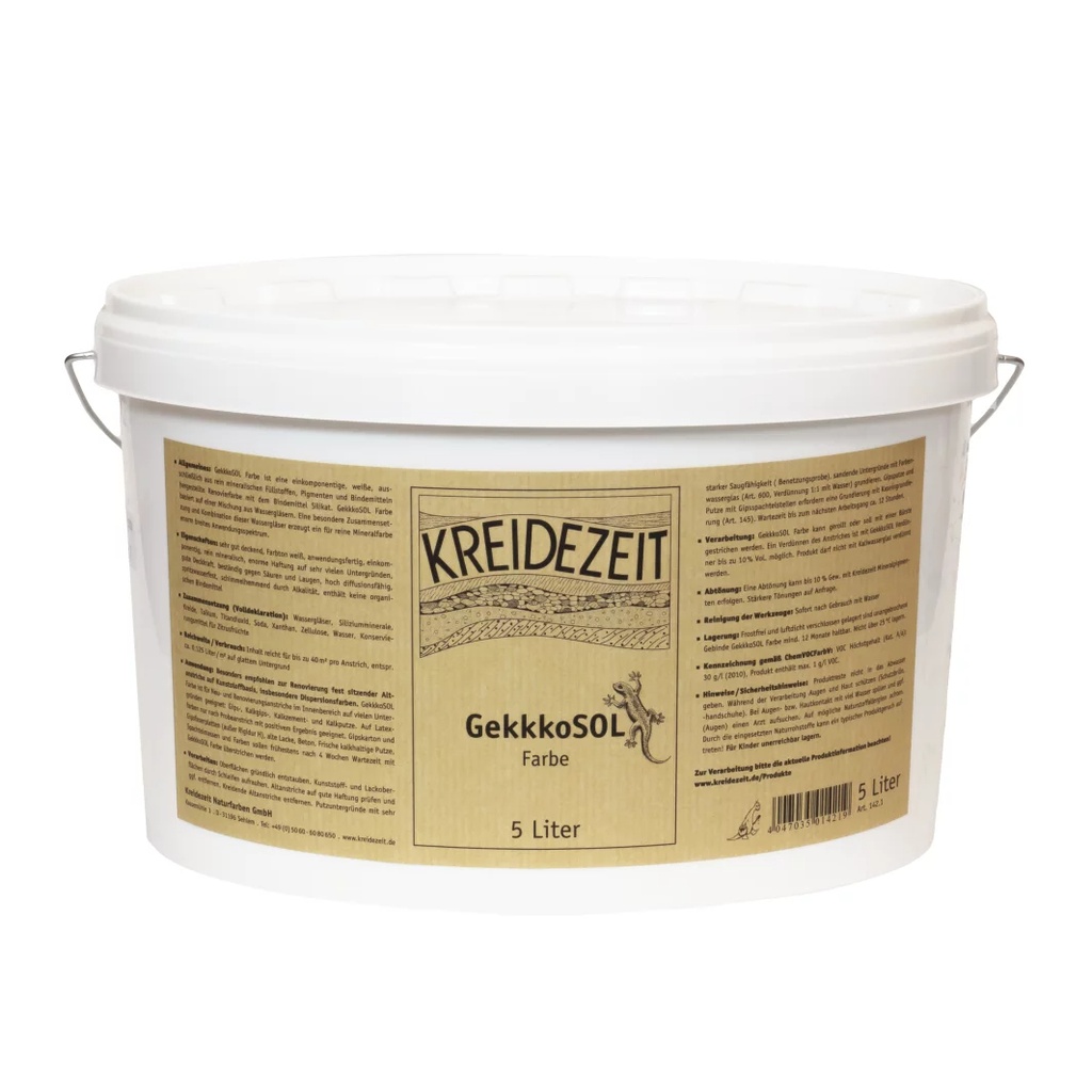 GekkkoSOL Farbe