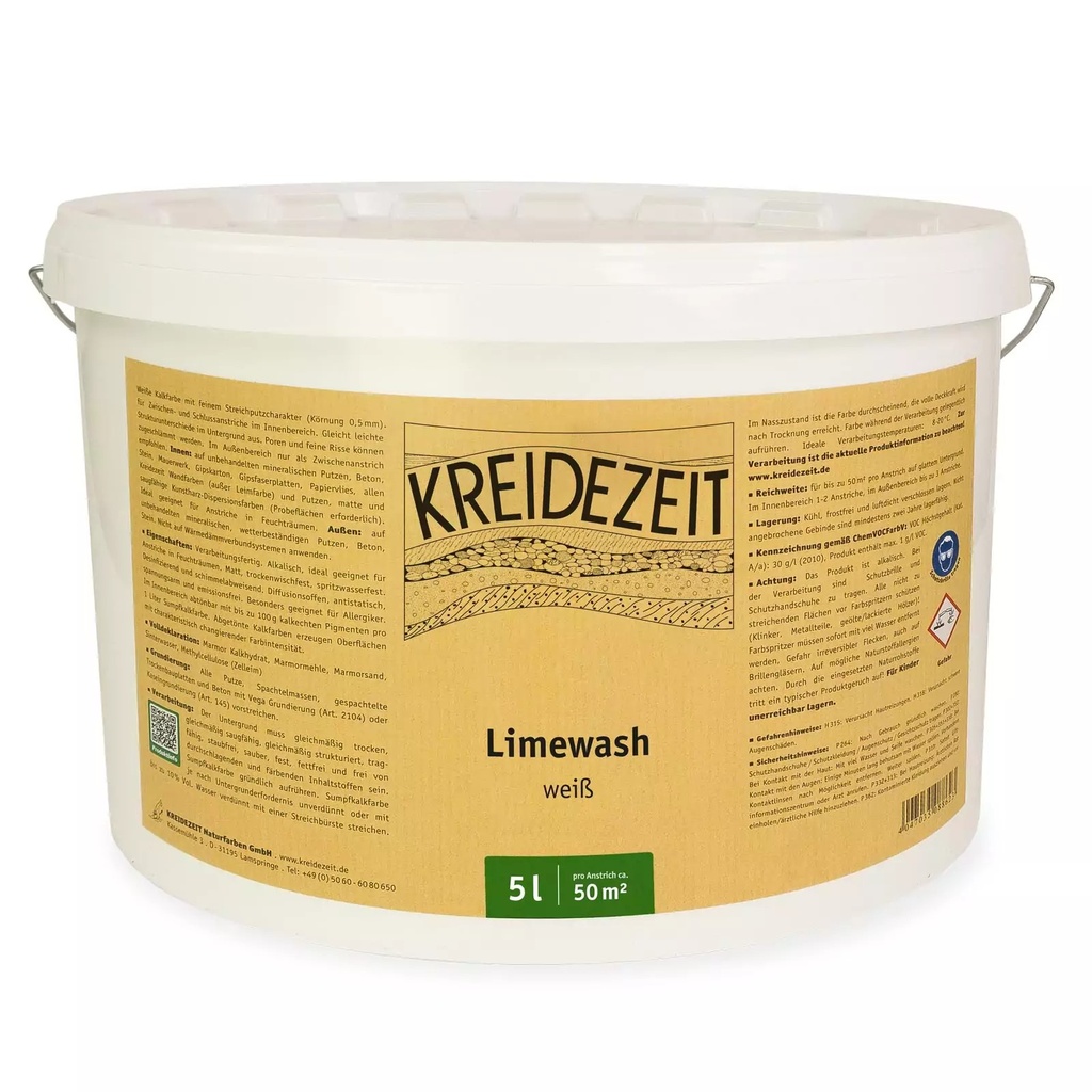 Limewash