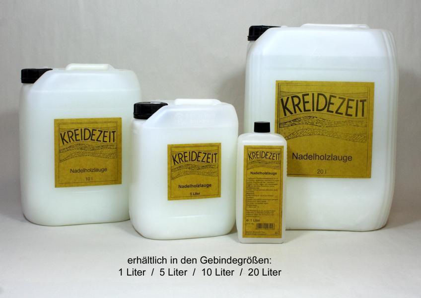 Nadelholzlauge