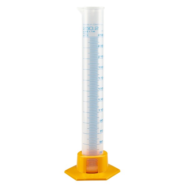 Dosing aid Measuring cylinder