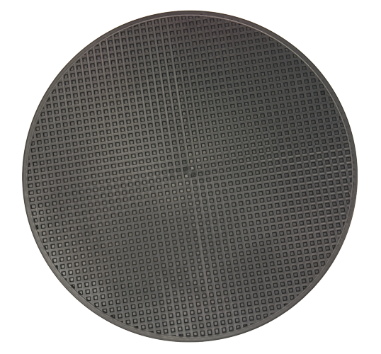 Smoothing disc 
