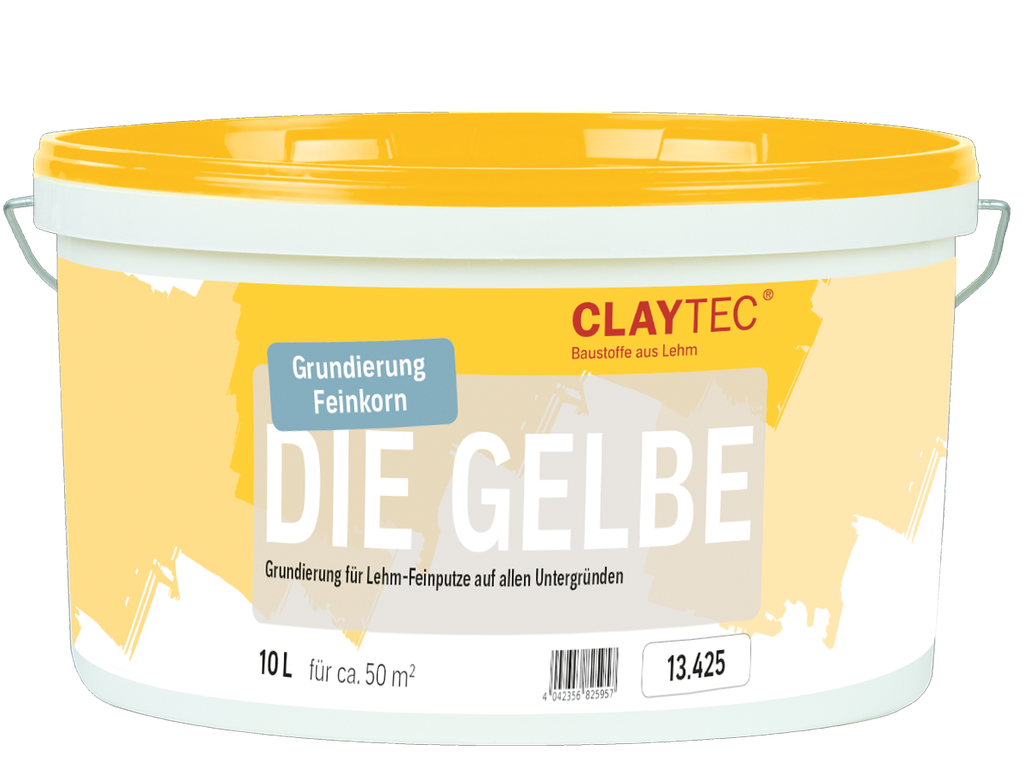 Grundierung DIE GELBE, fein