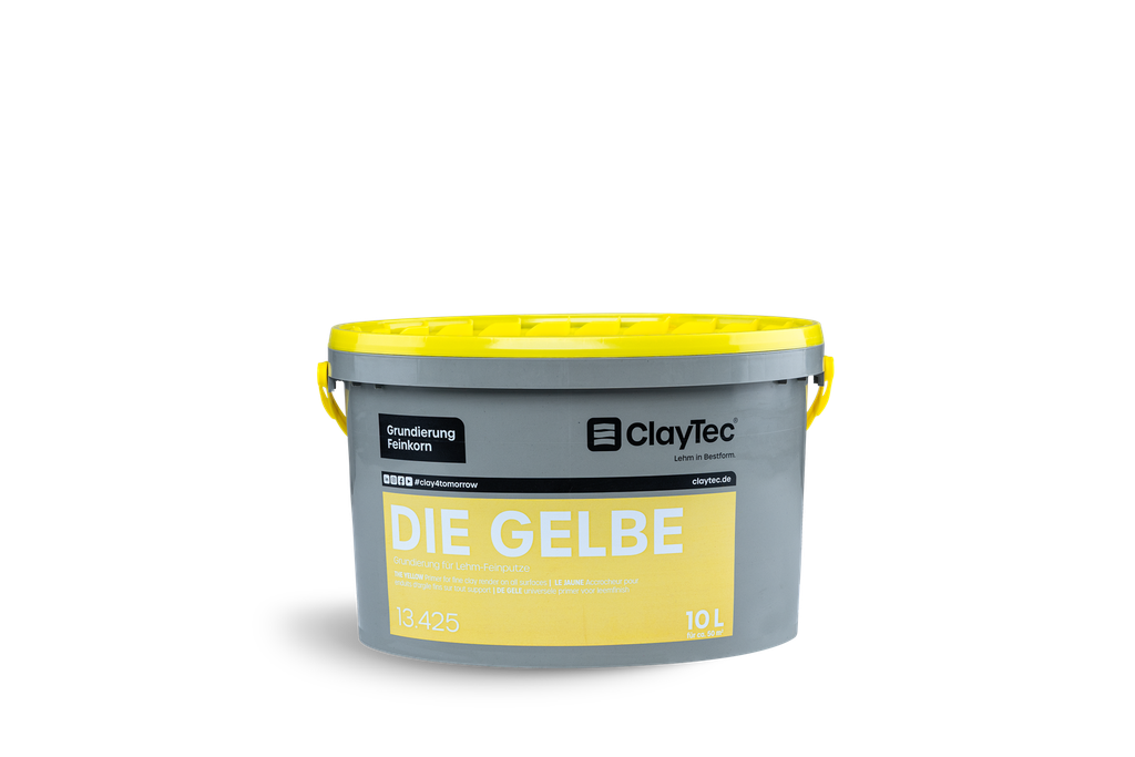Grundierung DIE GELBE, fein