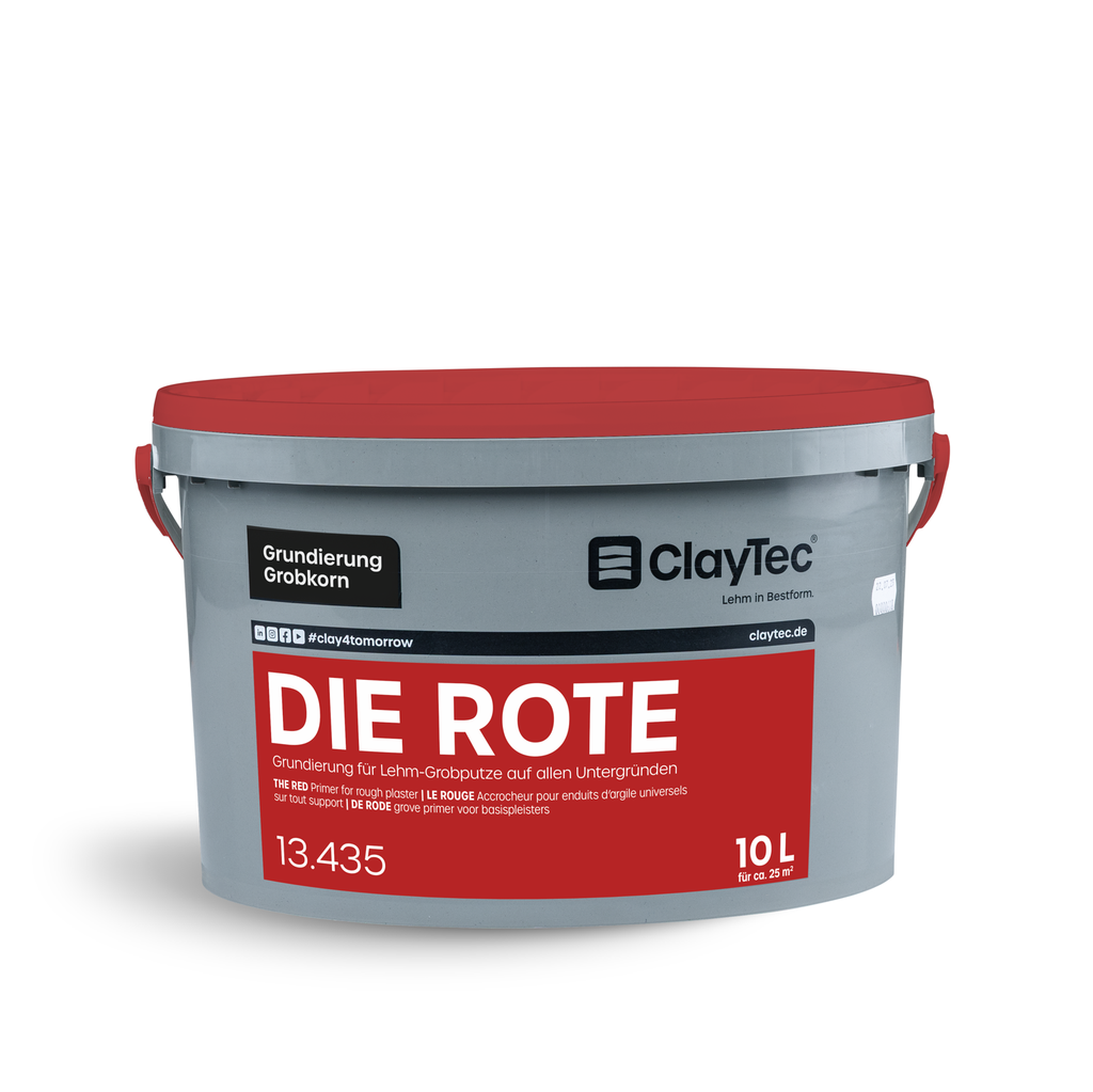 Primer DIE ROTE, coarse