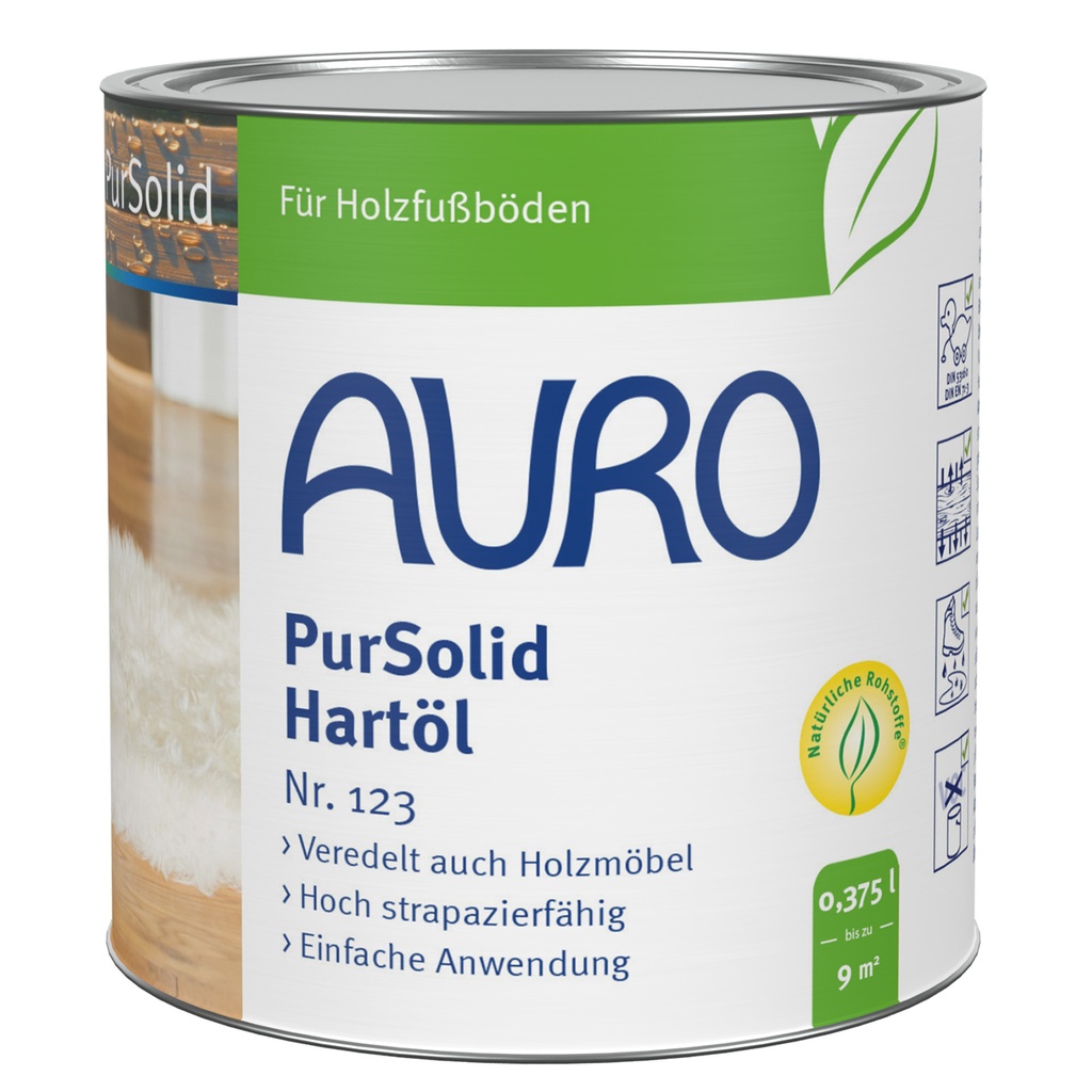 PurSolid Hartöl Nr. 123
