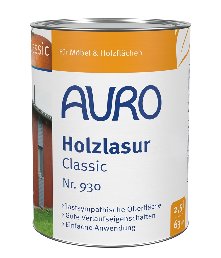 Holzlasur Classic Nr. 930