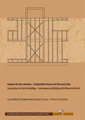  Impulses for earth building - contemporary building with wood and earth