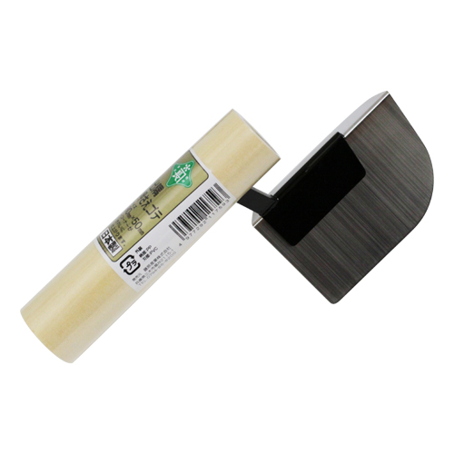 Japanese corner trowel for outside corners