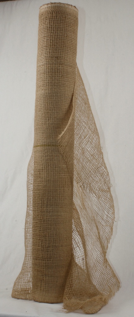 Jute mesh simpelt