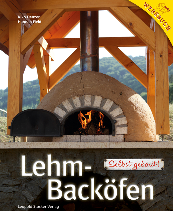 Lehm-Backöfen Selbst gebaut
