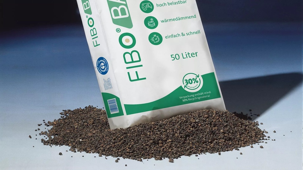 FiboBau 8-16 mm Blähton