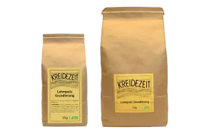 Lehmputz Grundierung