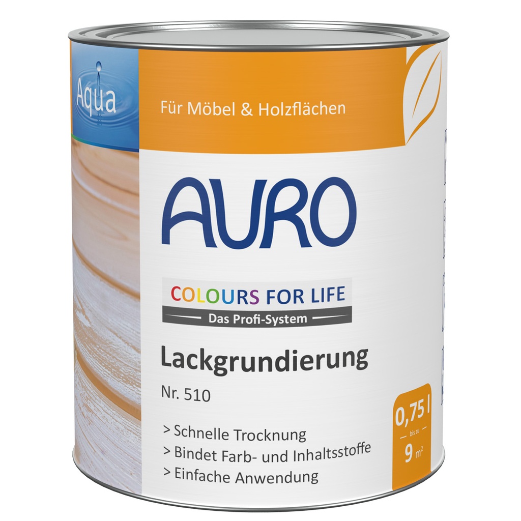 Lackgrundierung Nr. 510