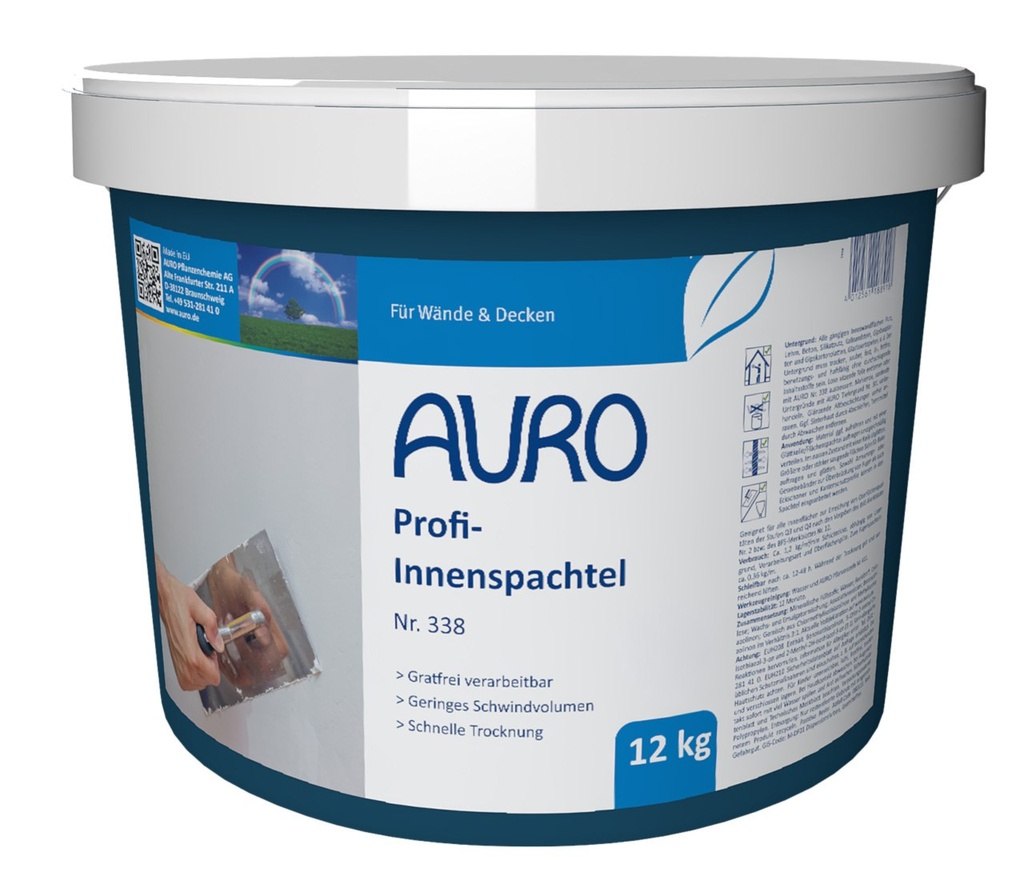 Professional Interior Filler No. 338
