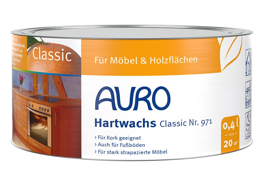 Hartwachs, Classic Nr. 971