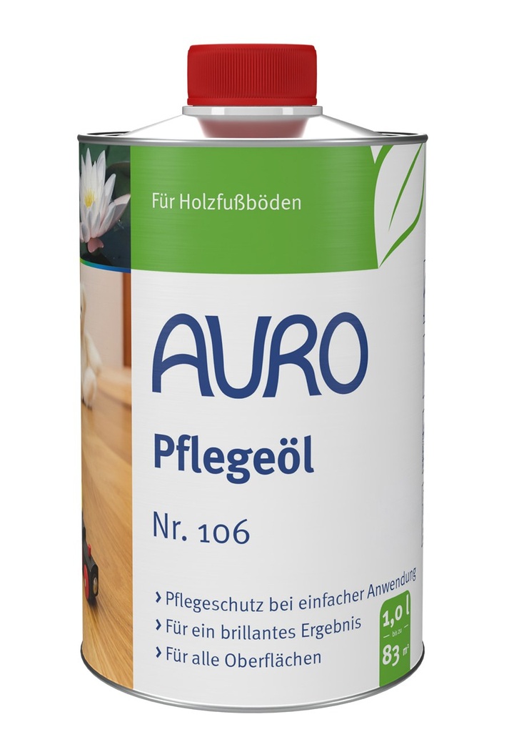 Pflegeöl Nr. 106