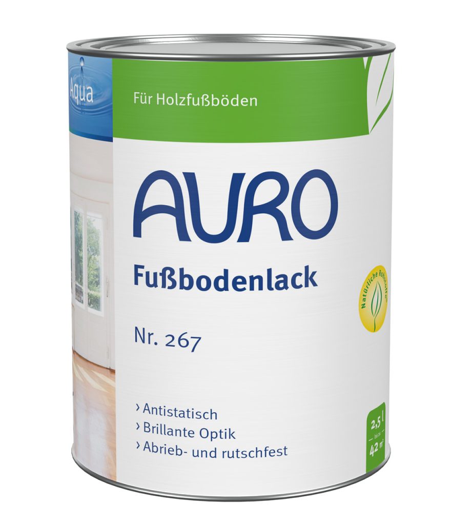 Fußbodenlack Nr. 267