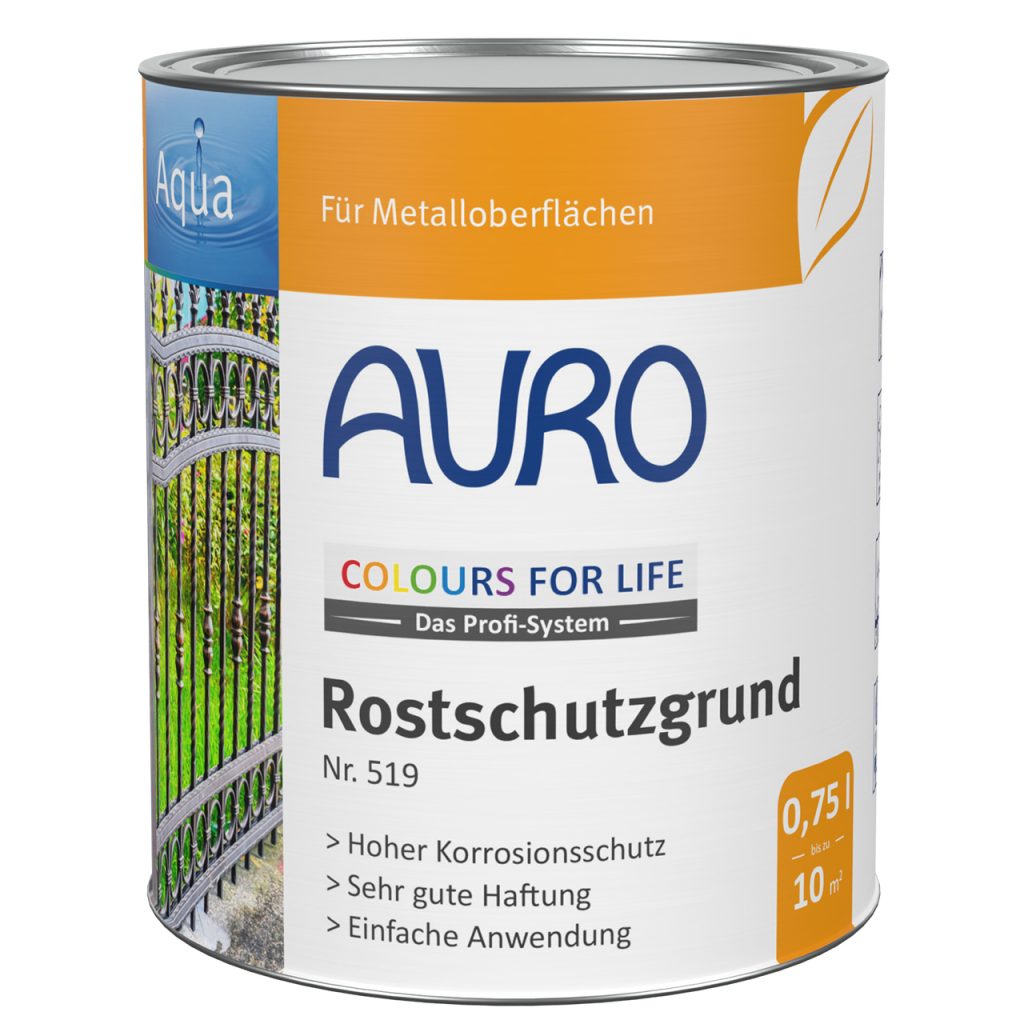 Colours for Life Rostschutzgrund Nr. 519