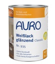Weißlack, glänzend, Classic Nr. 935