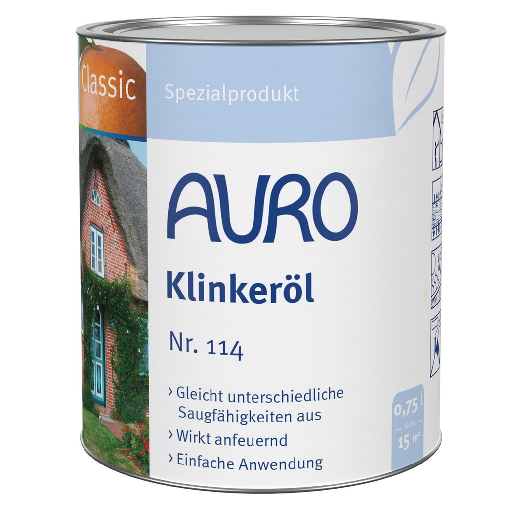 Klinkeröl Nr. 114