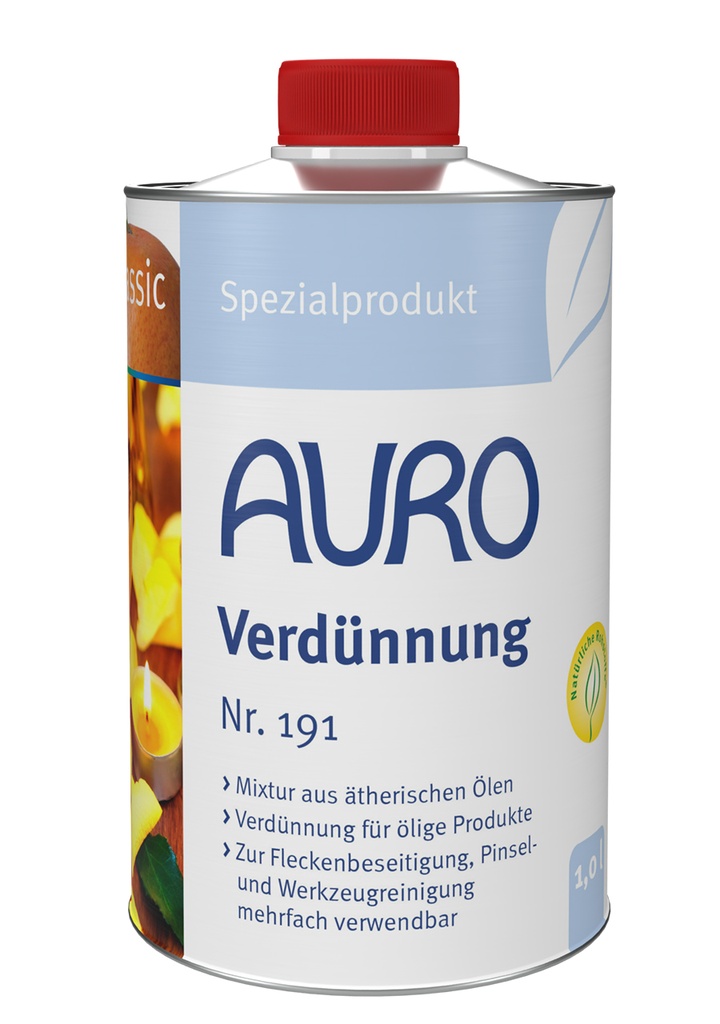 Verdünnung Nr. 191