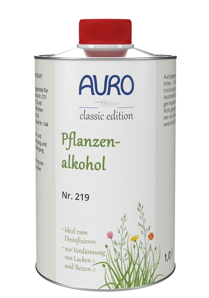 Plantealkohol nr. 219